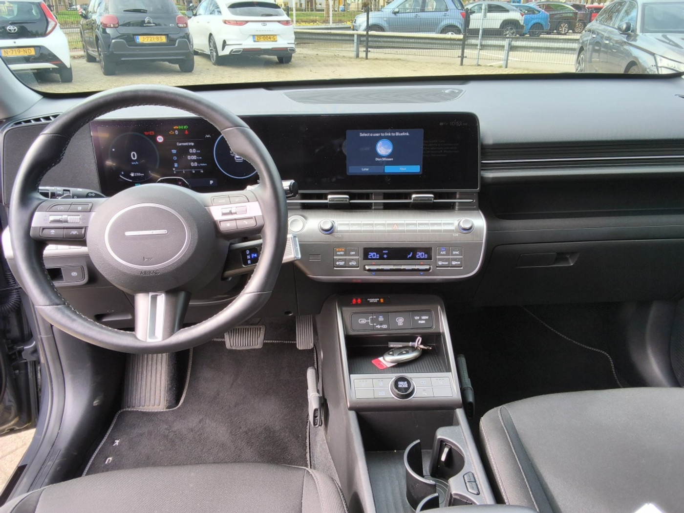 Foto van Hyundai Kona