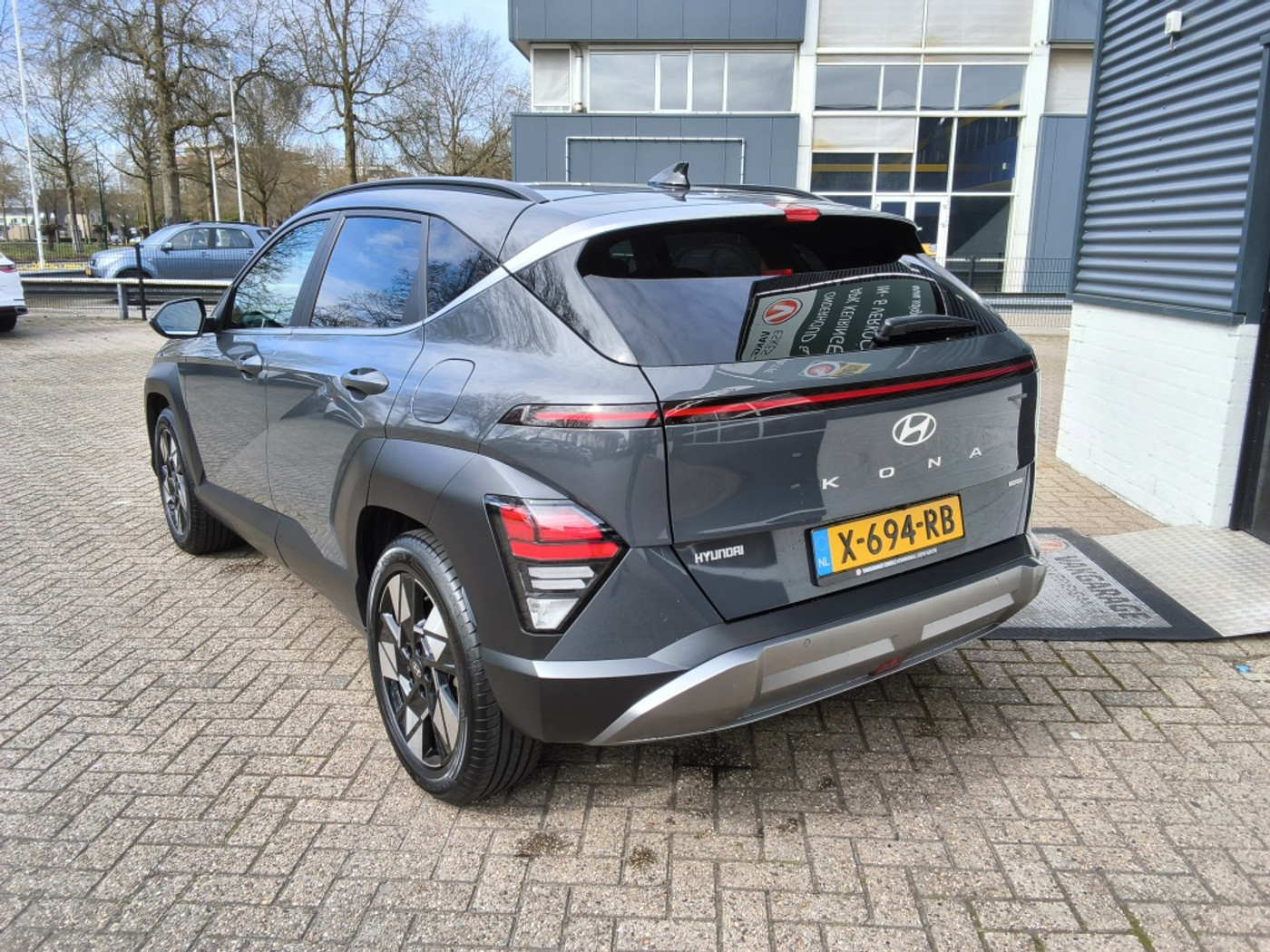 Foto van Hyundai Kona