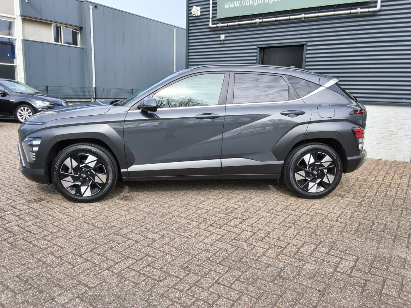 Foto van Hyundai Kona