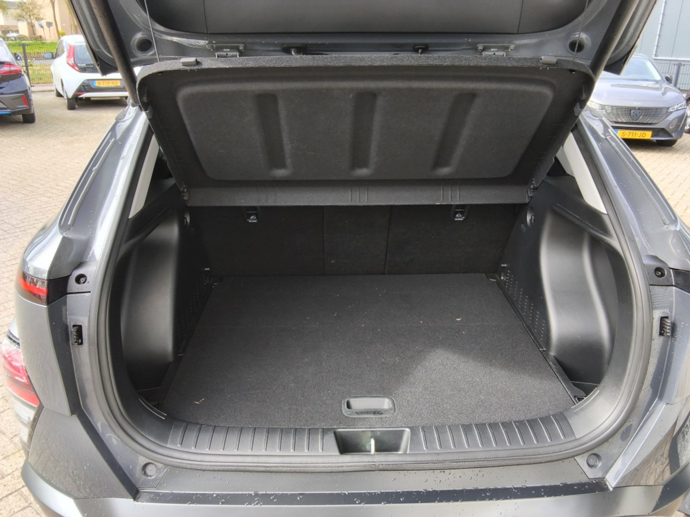 Foto van Hyundai Kona