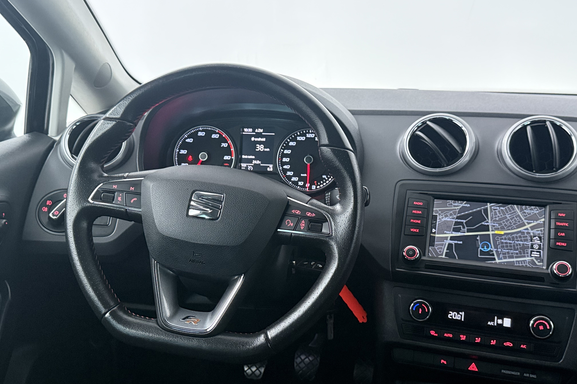 Foto van Seat Ibiza
