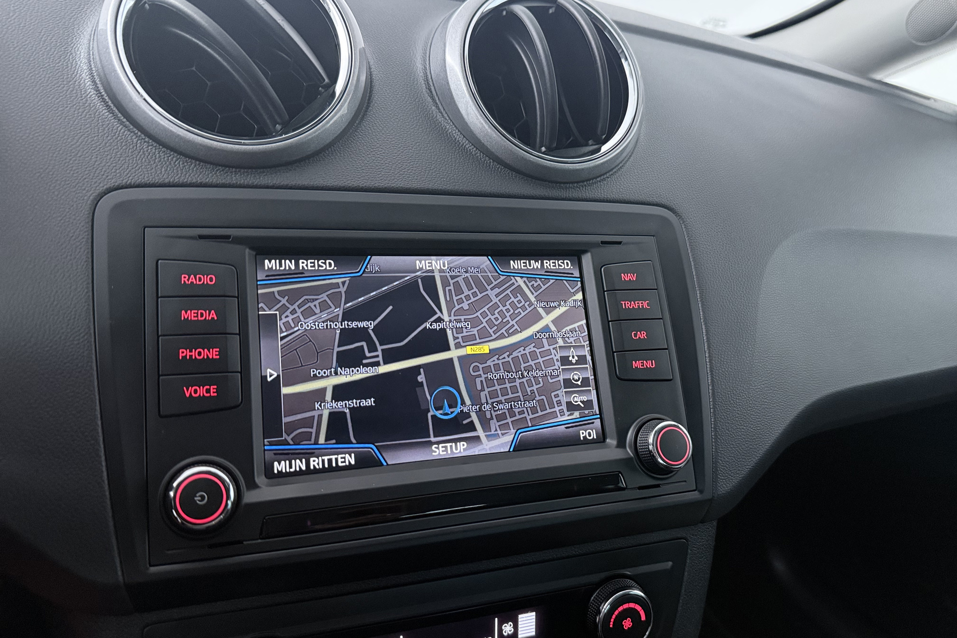 Foto van Seat Ibiza
