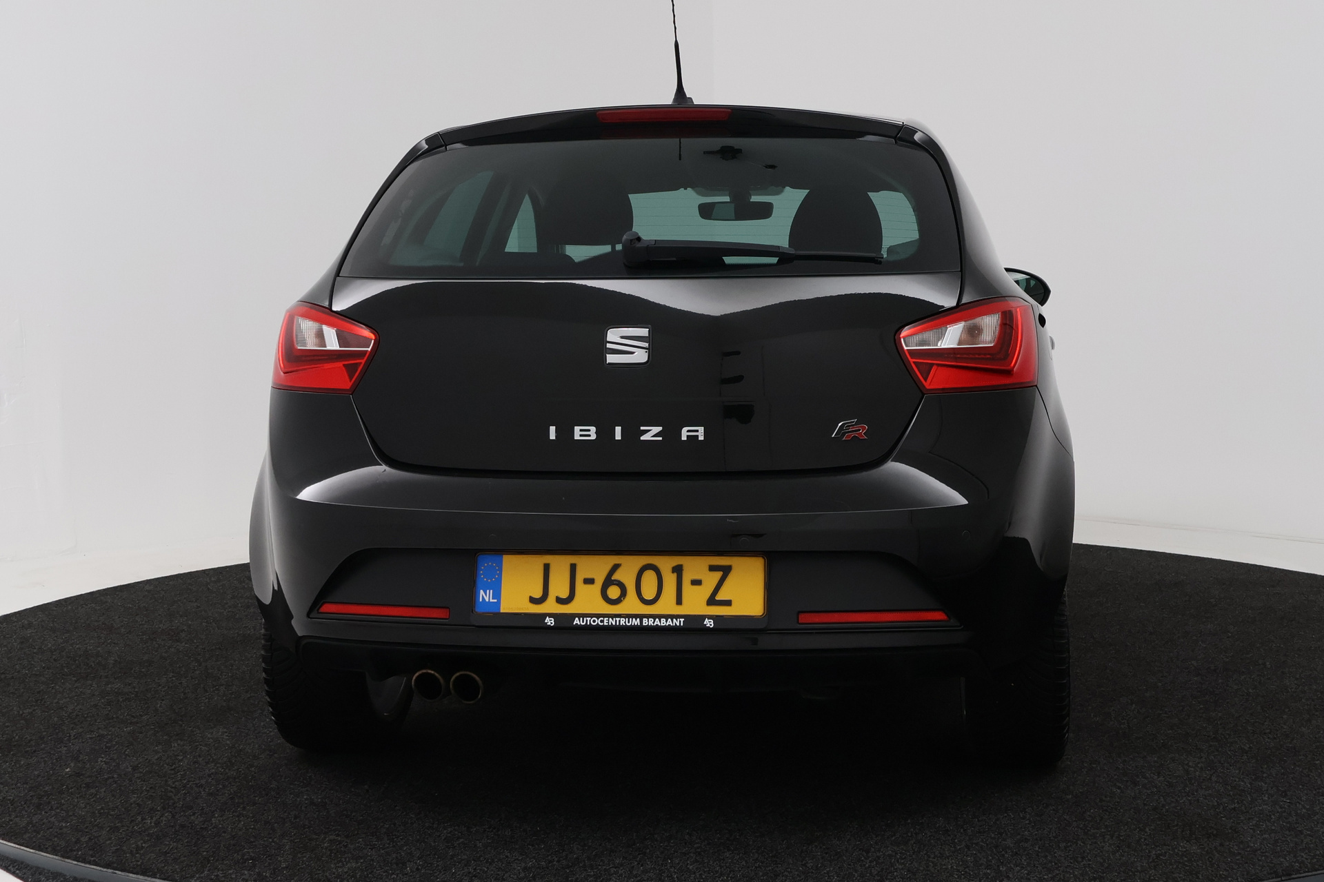 Foto van Seat Ibiza