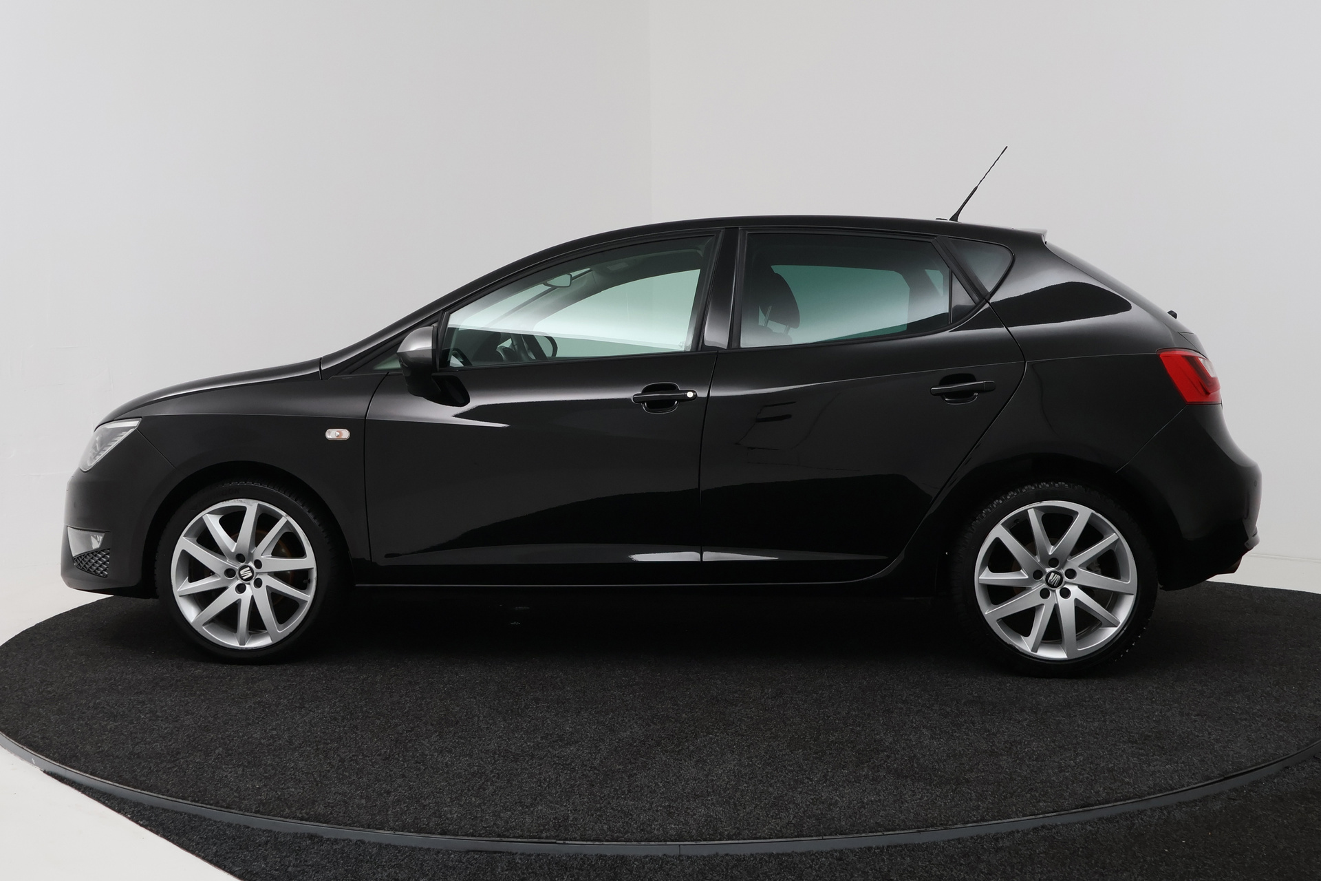 Foto van Seat Ibiza