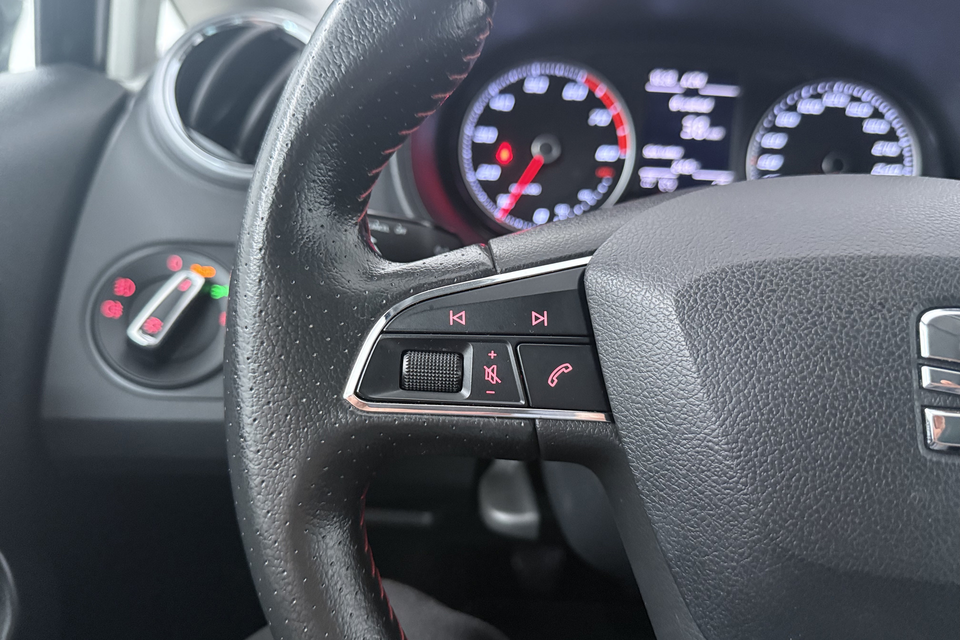 Foto van Seat Ibiza