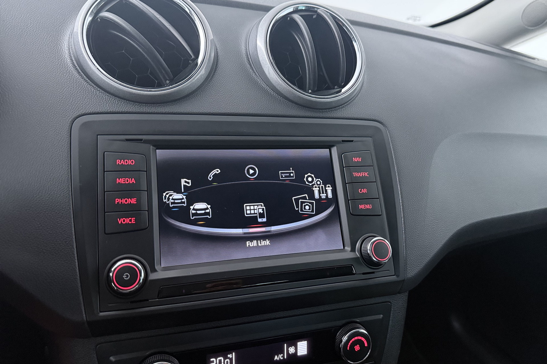 Foto van Seat Ibiza