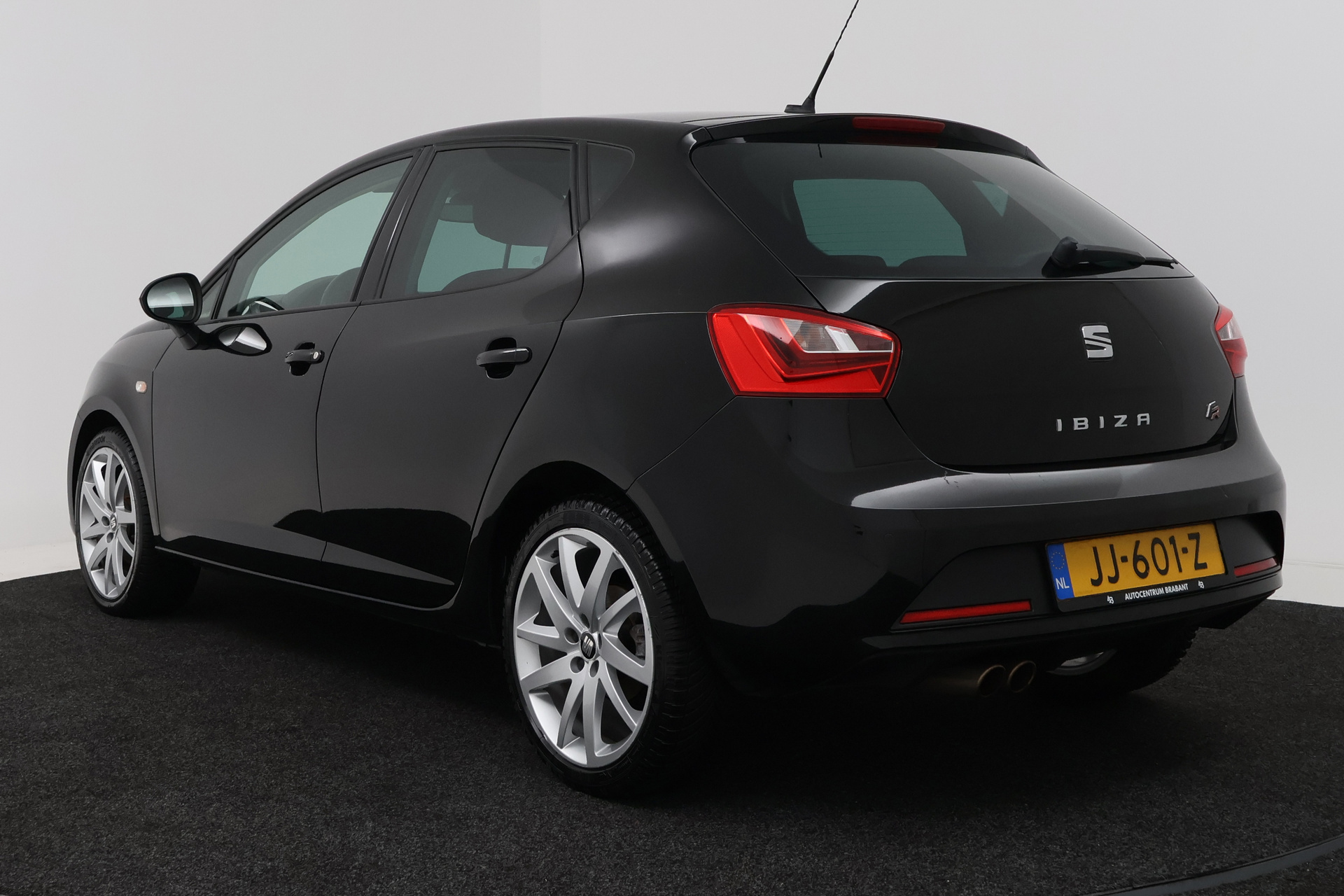 Foto van Seat Ibiza