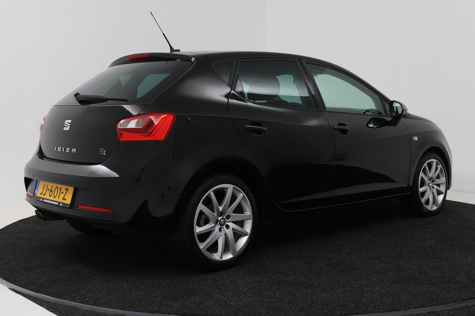 Foto van Seat Ibiza