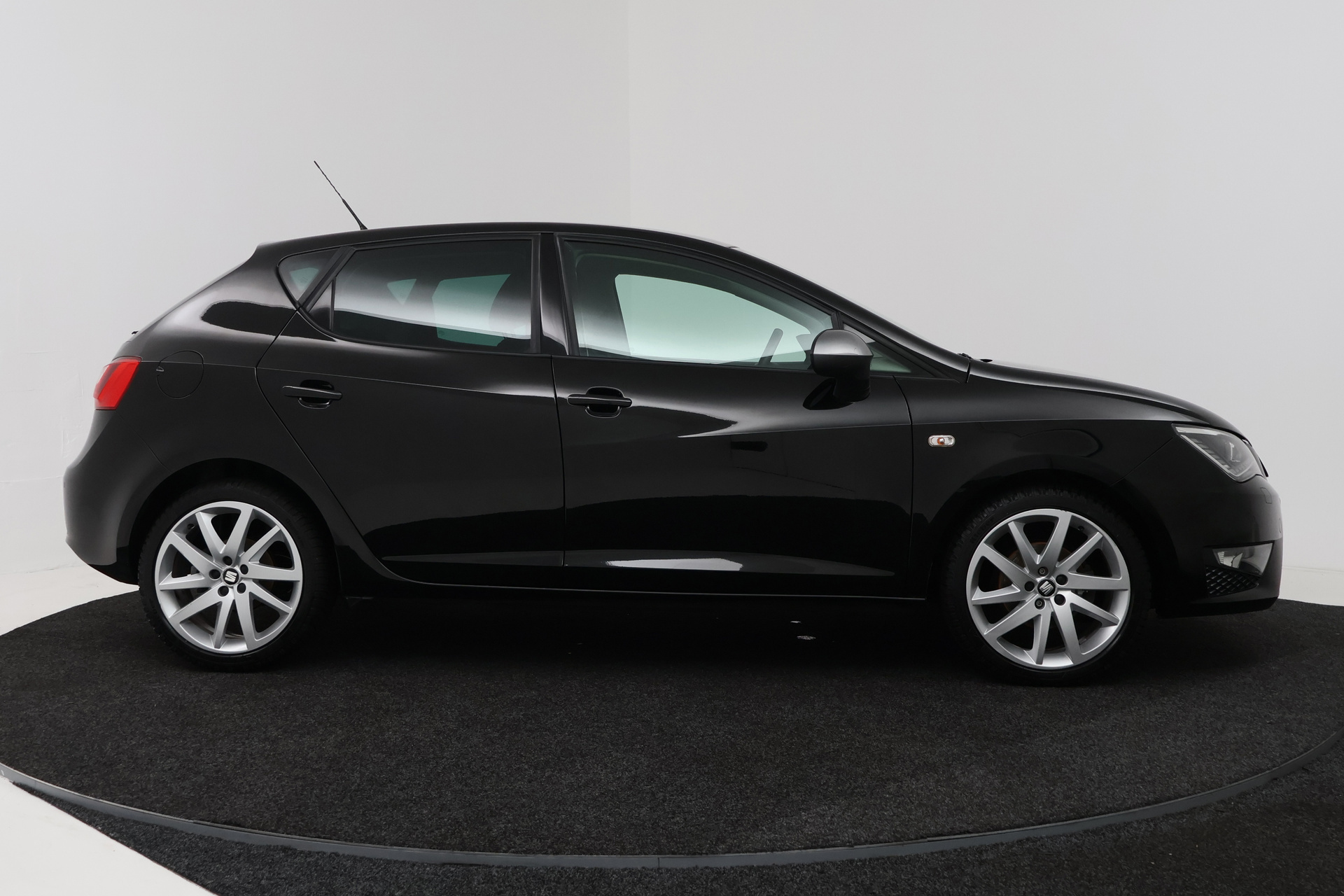 Foto van Seat Ibiza