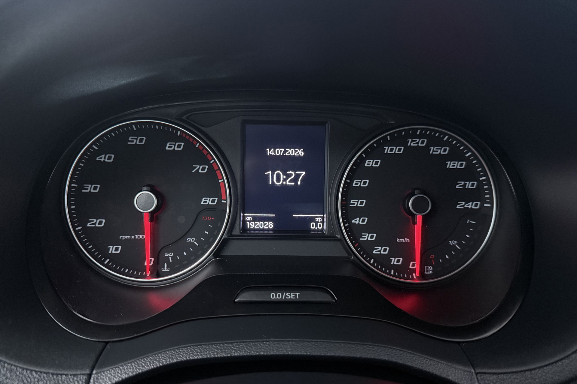 Foto van Seat Ibiza