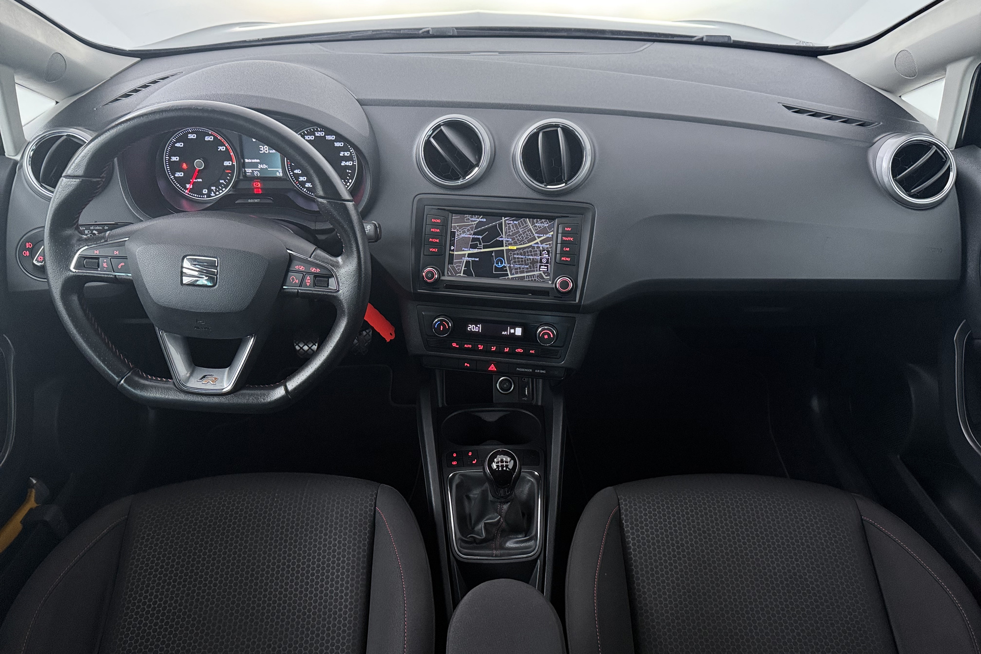Foto van Seat Ibiza