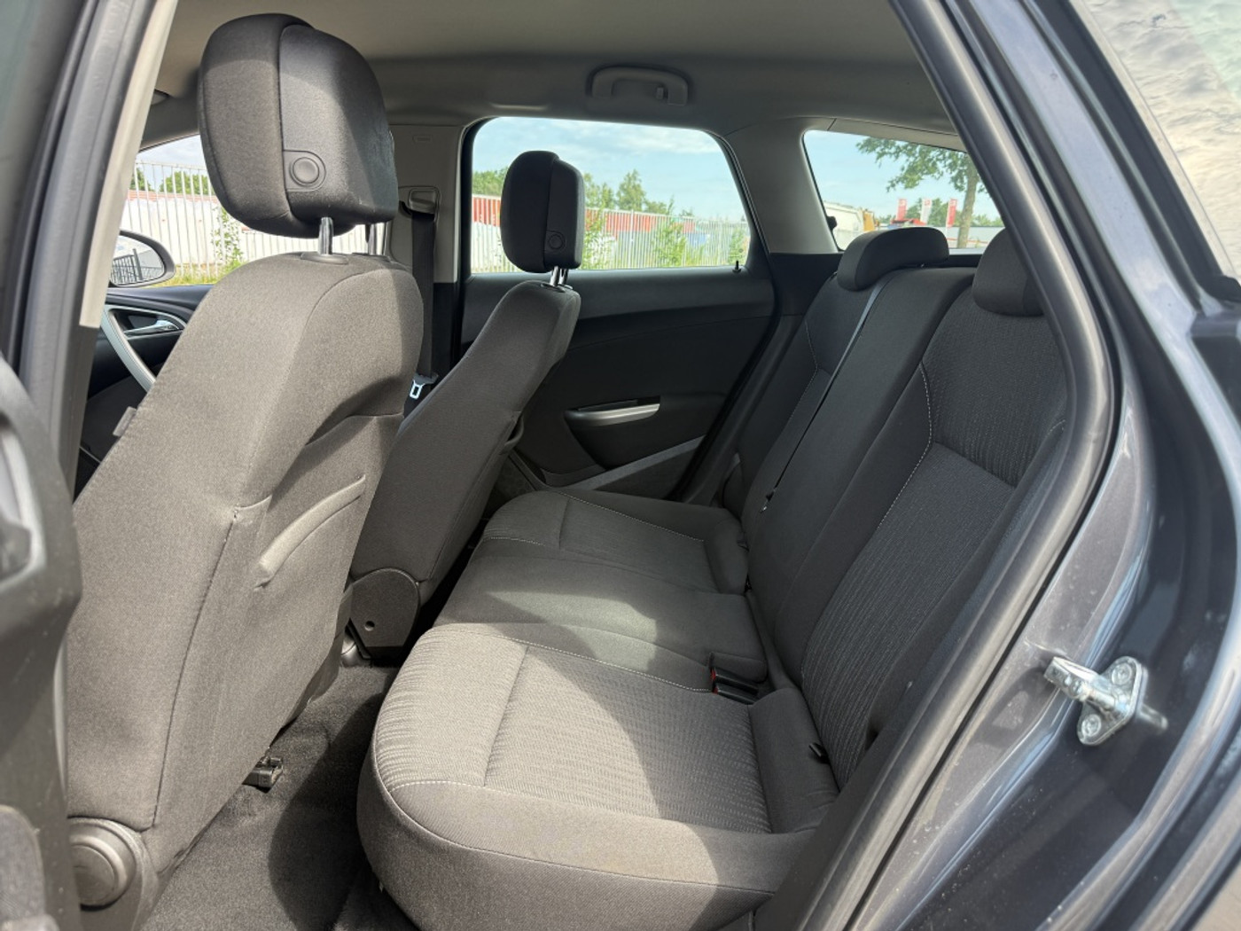Foto van Opel Astra Sports Tourer
