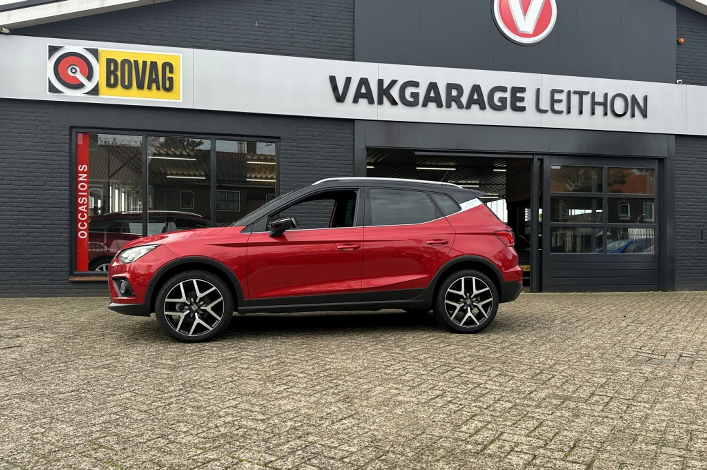 Foto van Seat Arona