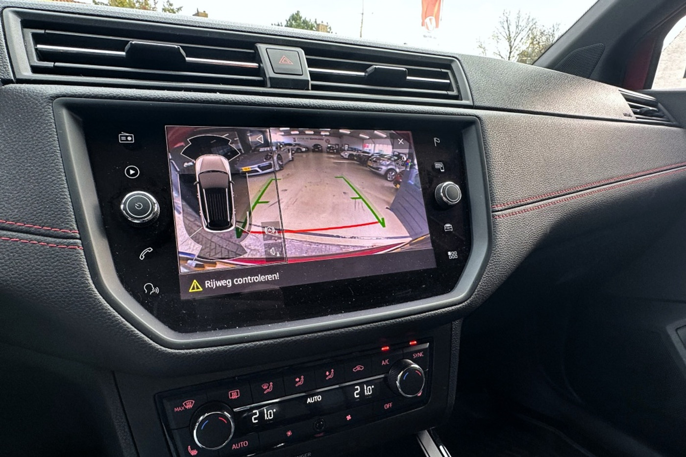 Foto van Seat Arona