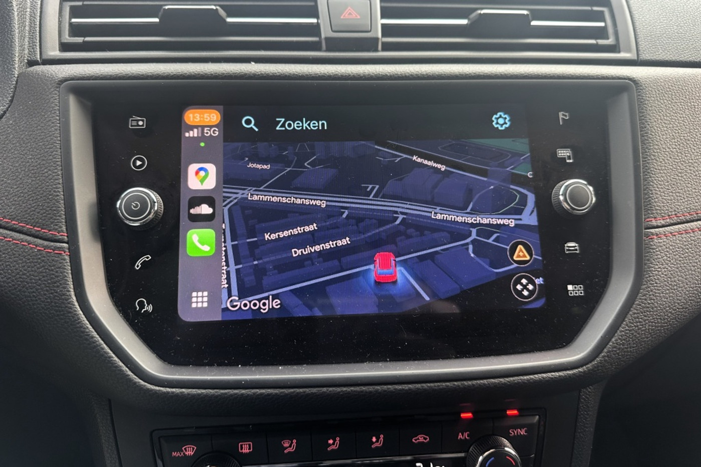 Foto van Seat Arona