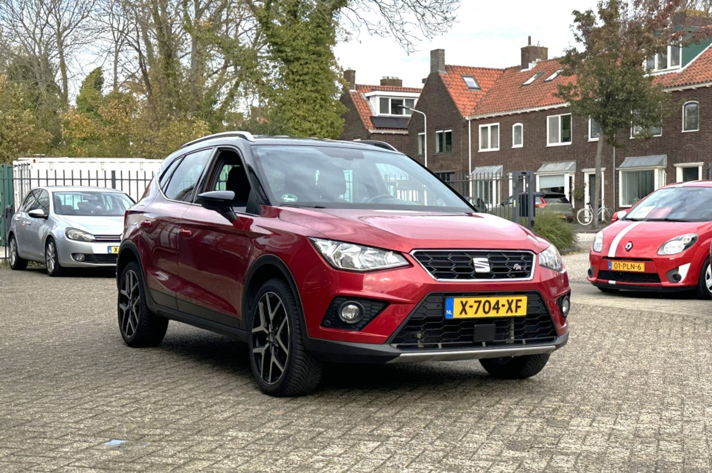 Foto van Seat Arona