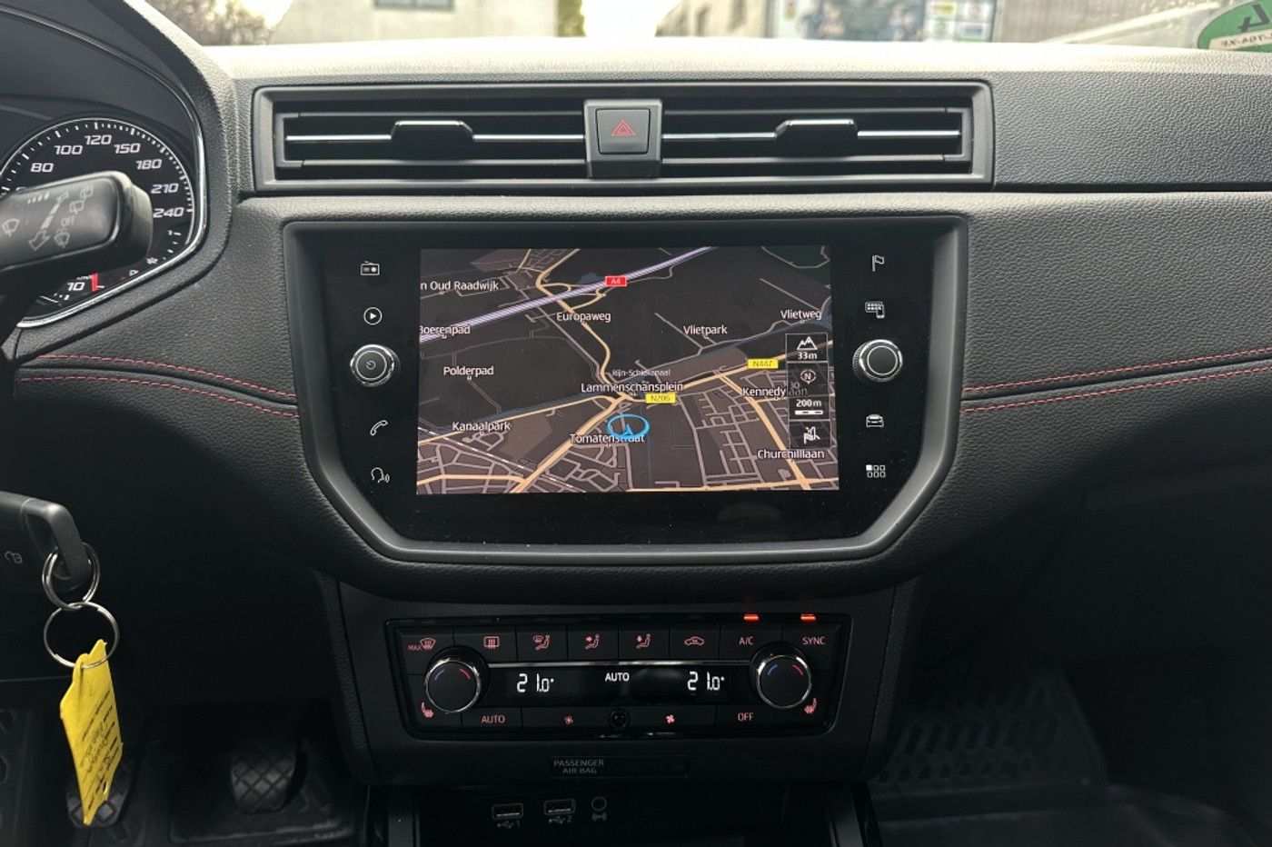 Foto van Seat Arona