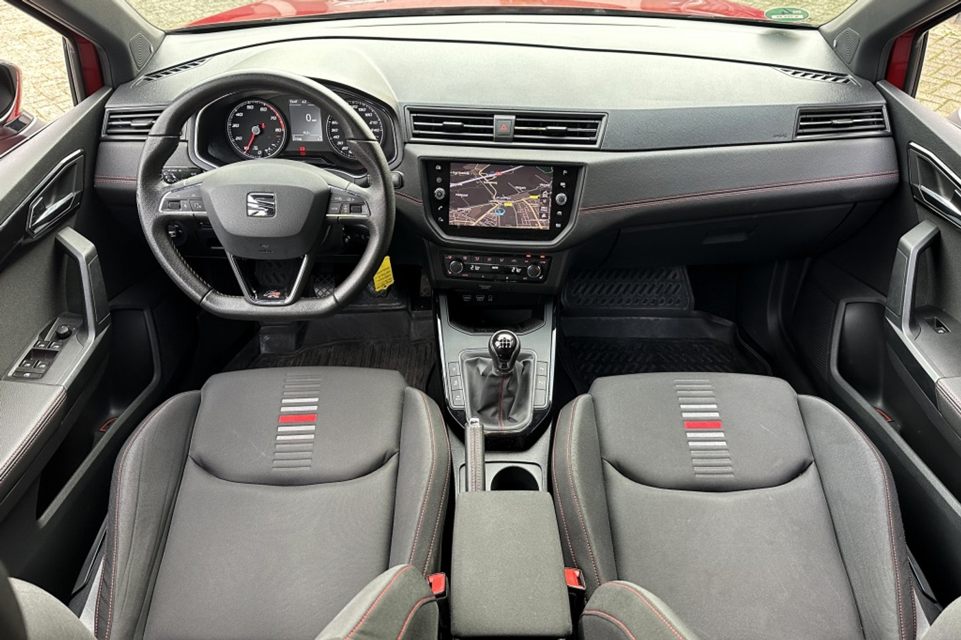 Foto van Seat Arona
