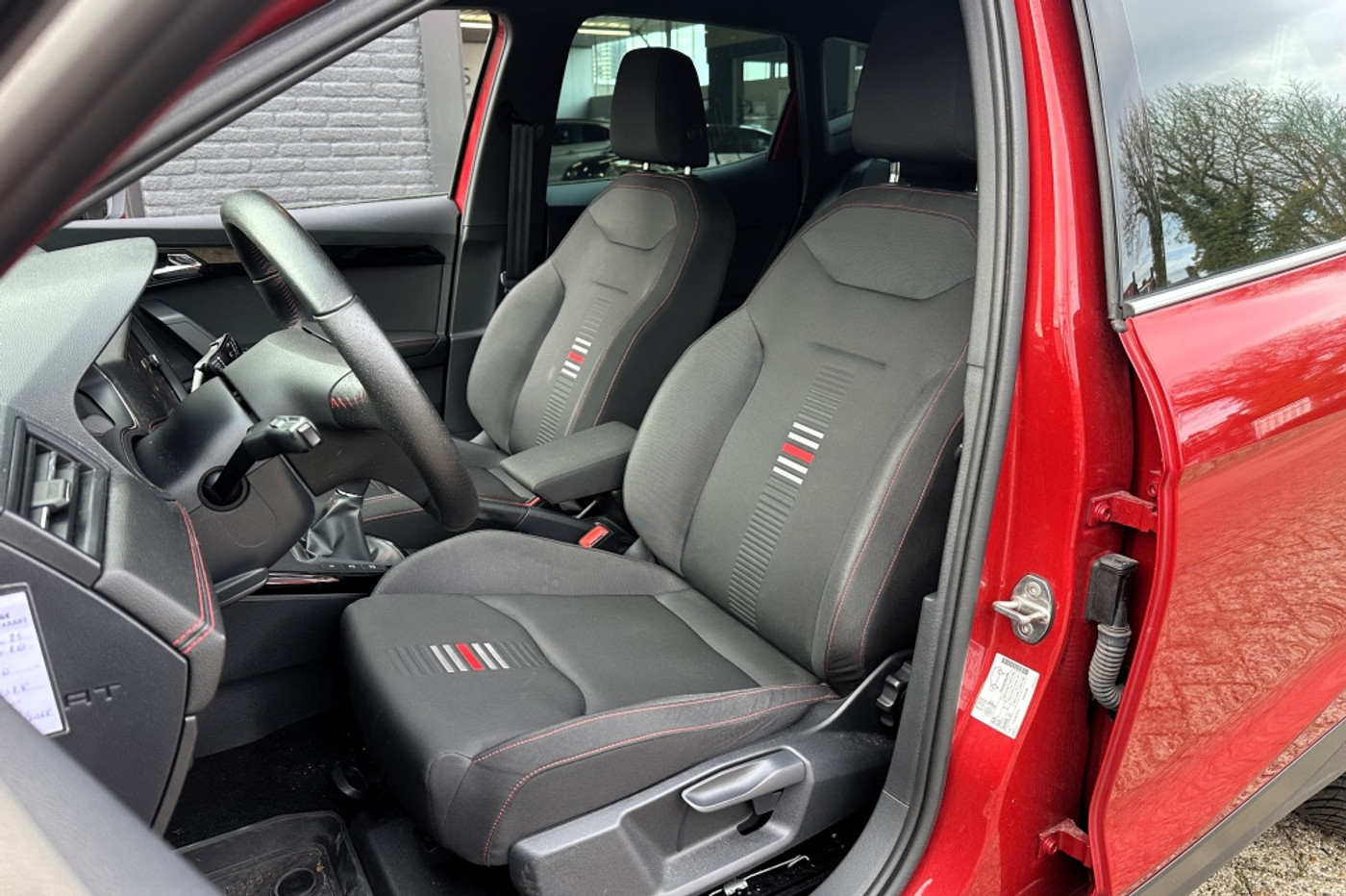 Foto van Seat Arona