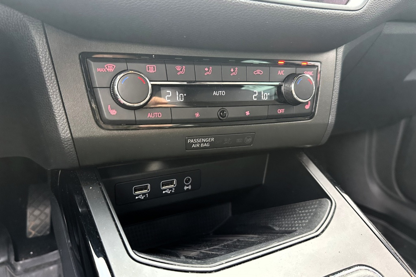 Foto van Seat Arona
