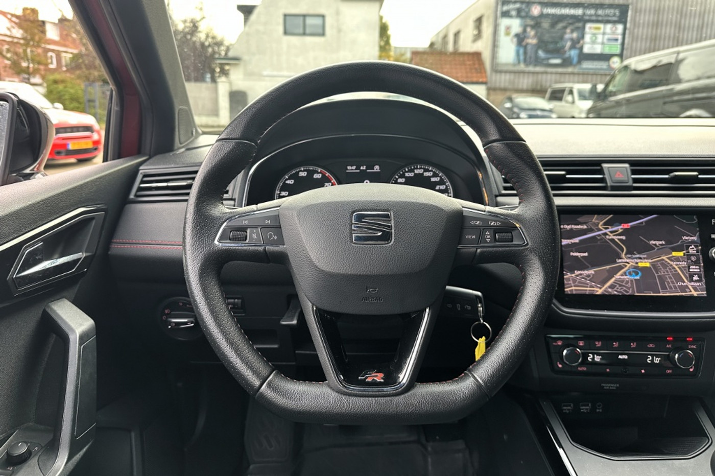 Foto van Seat Arona