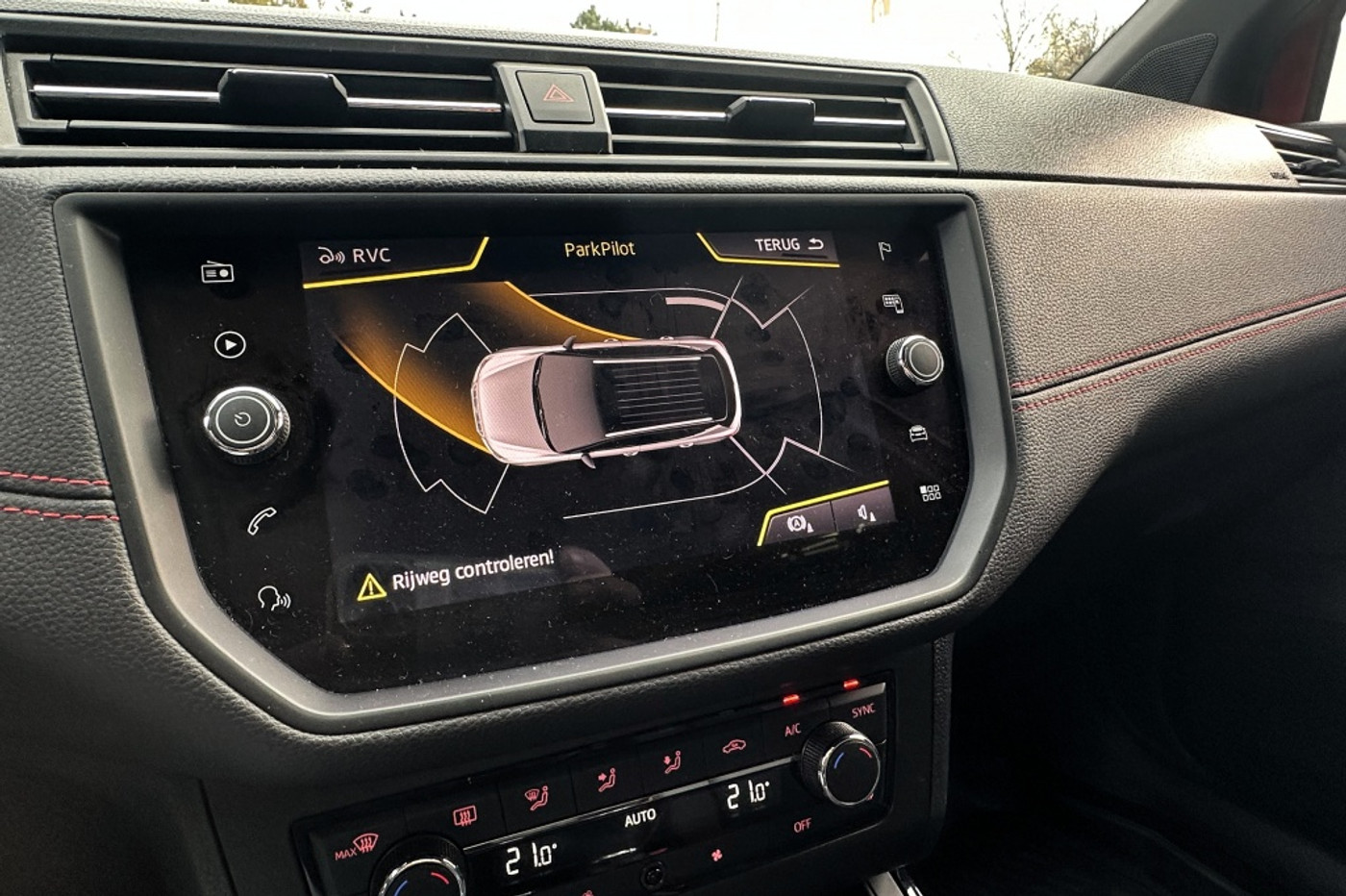 Foto van Seat Arona