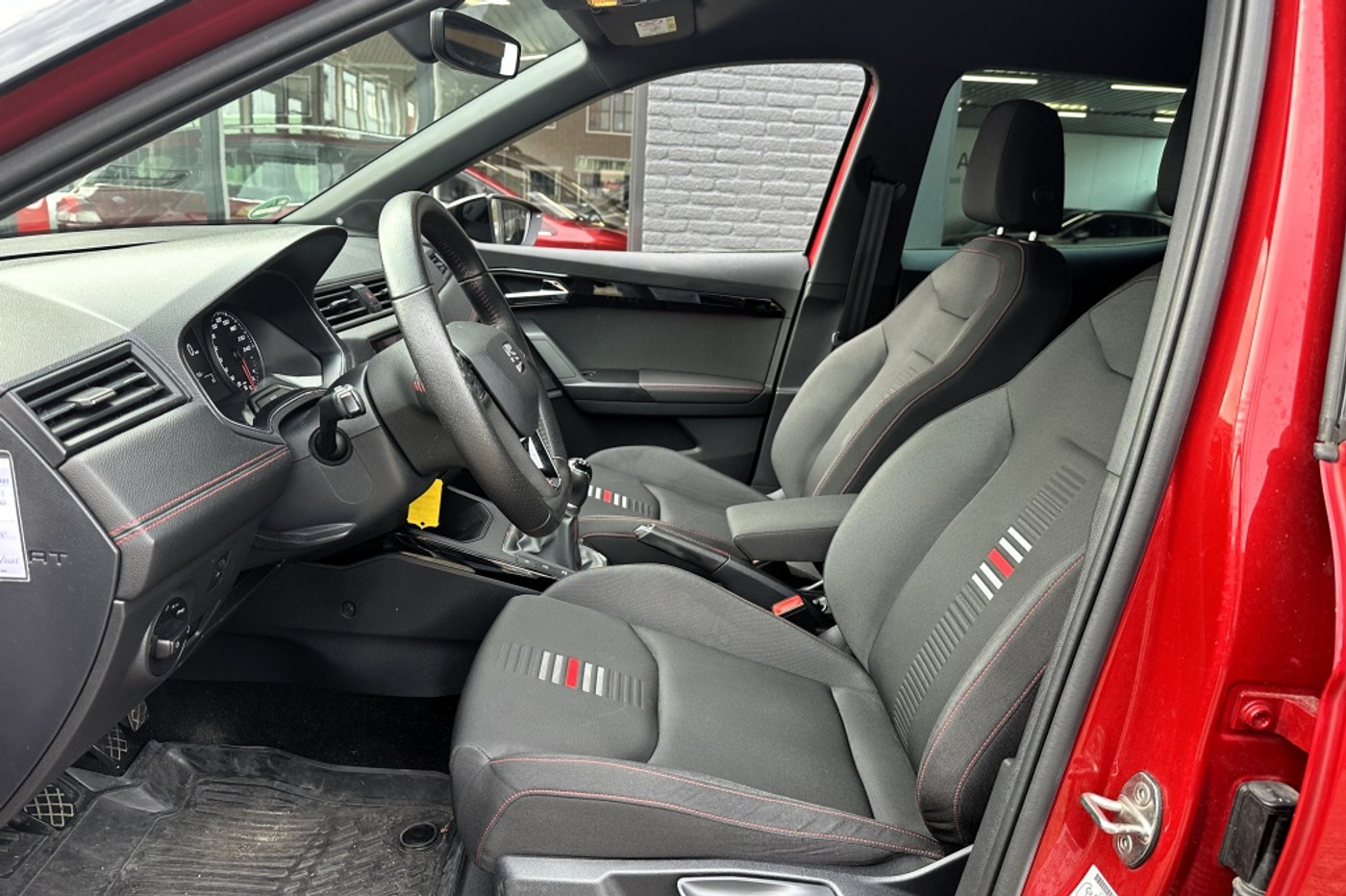 Foto van Seat Arona