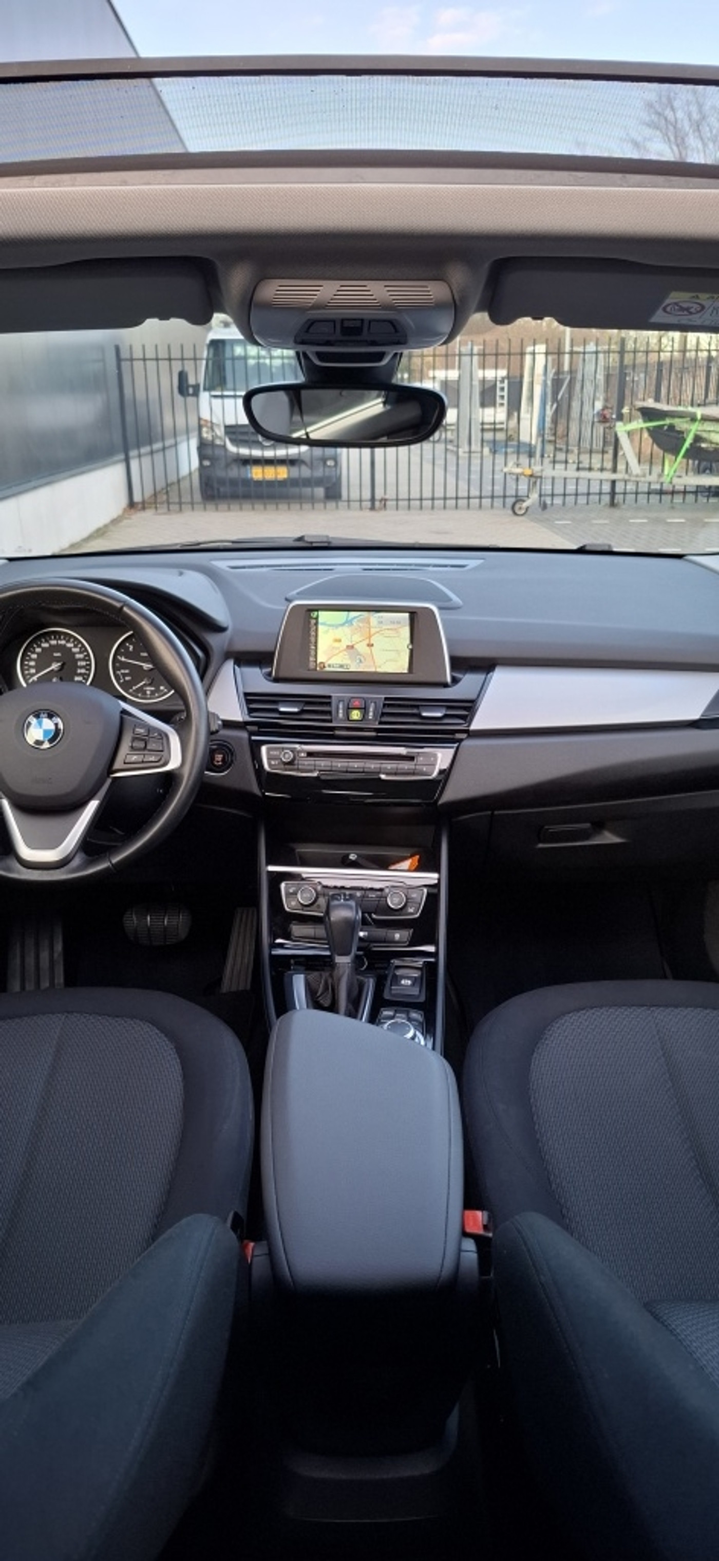 Foto van BMW 218i Active Tourer
