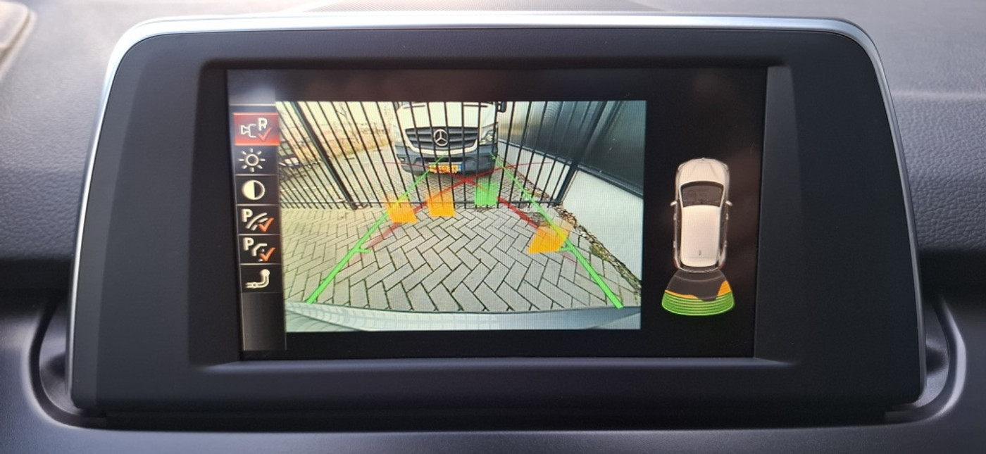 Foto van BMW 218i Active Tourer