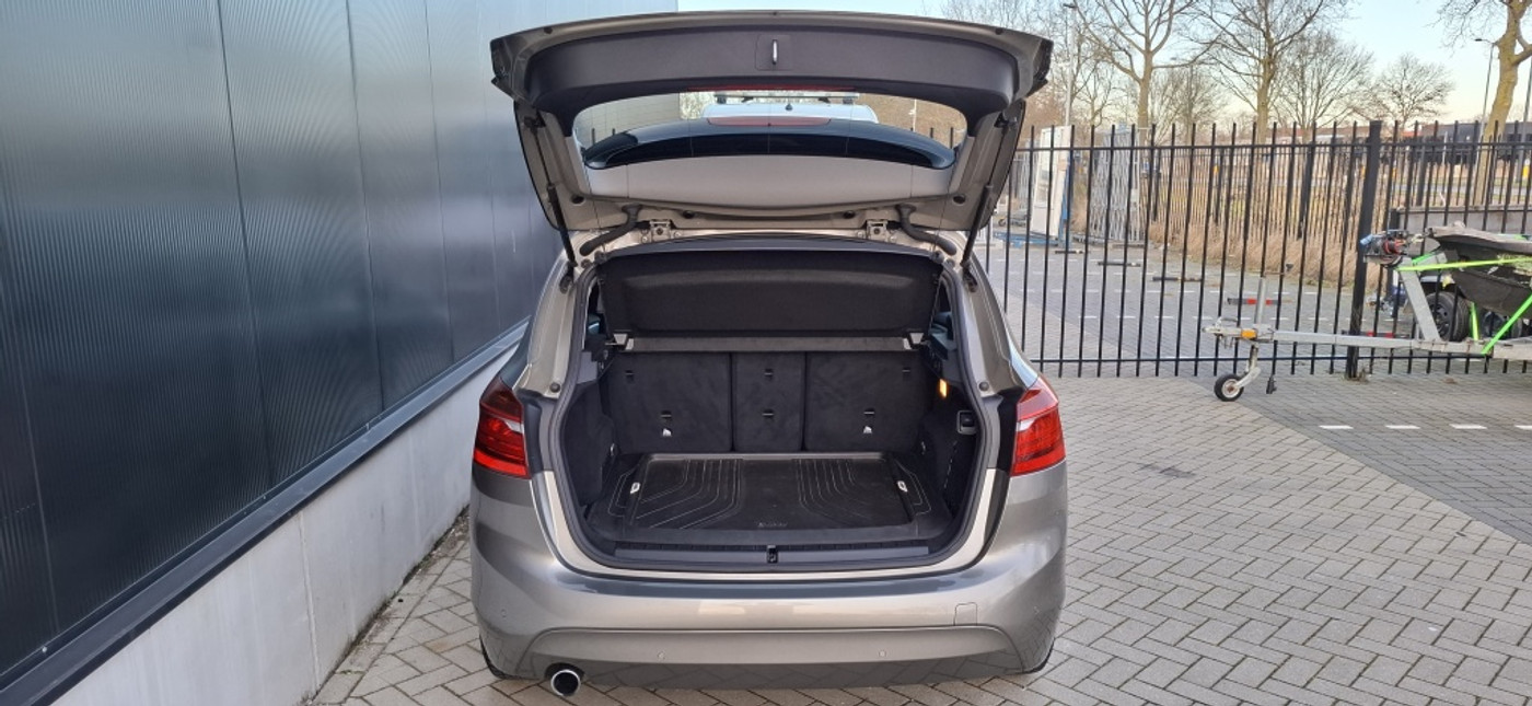 Foto van BMW 218i Active Tourer