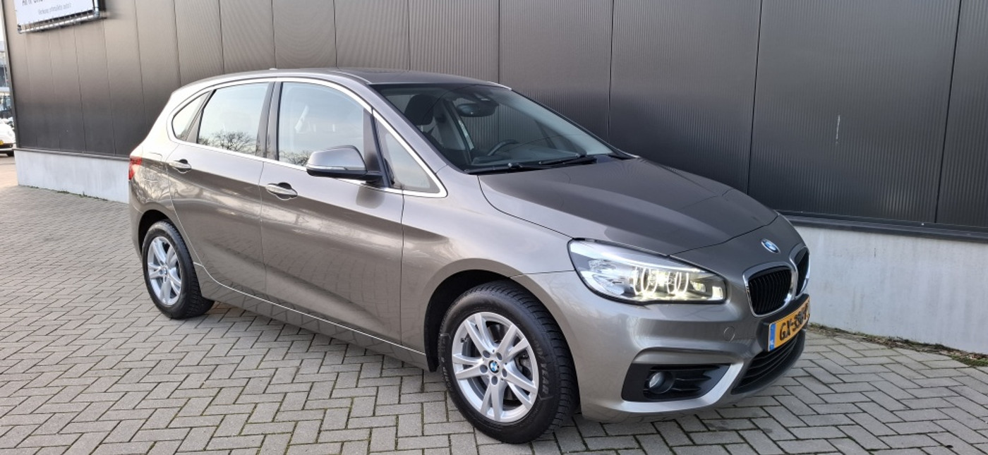 Foto van BMW 218i Active Tourer