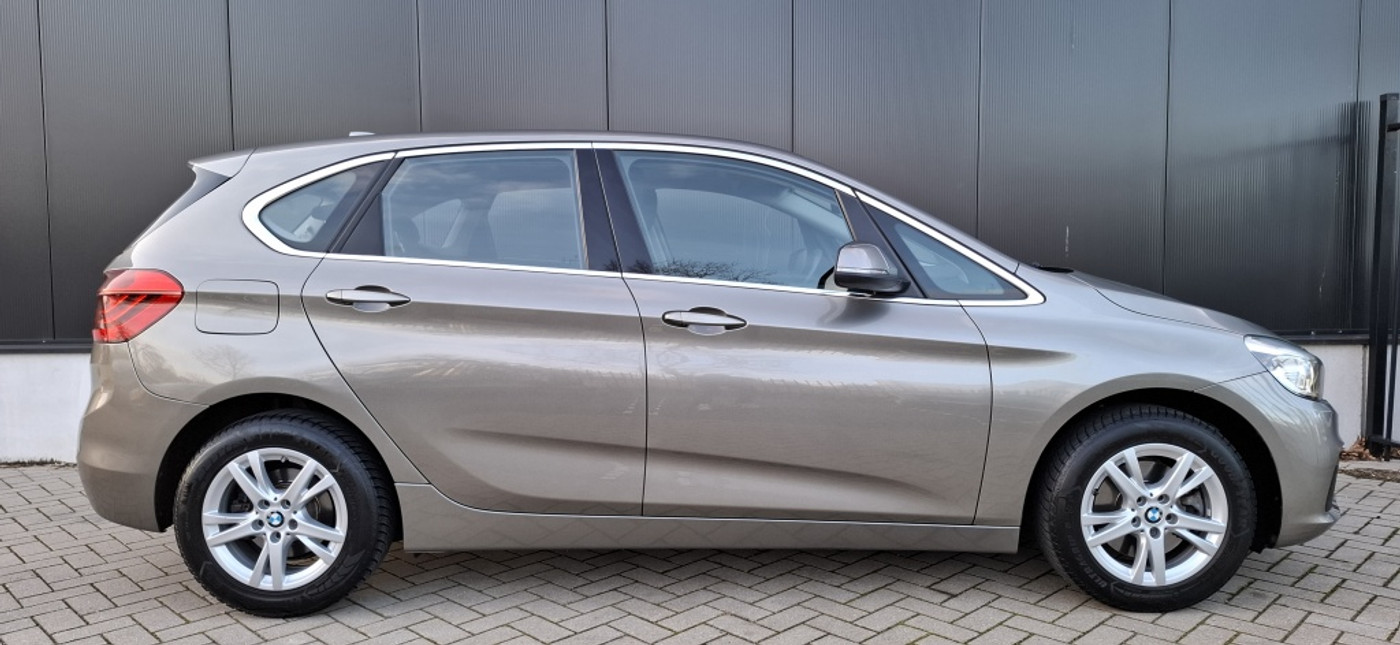 Foto van BMW 218i Active Tourer