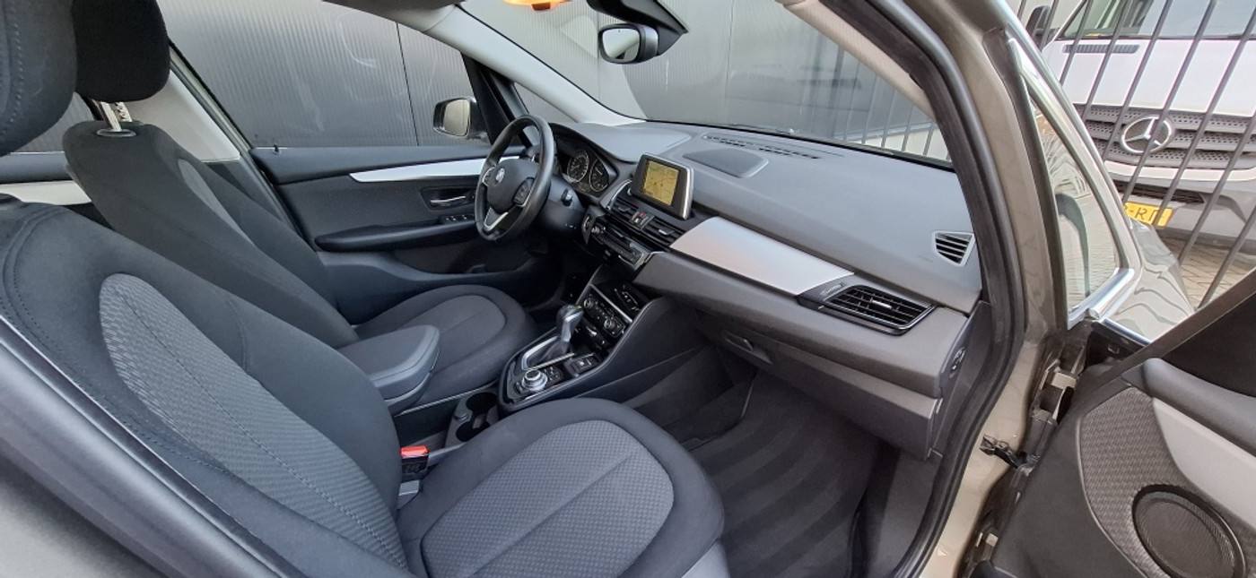 Foto van BMW 218i Active Tourer