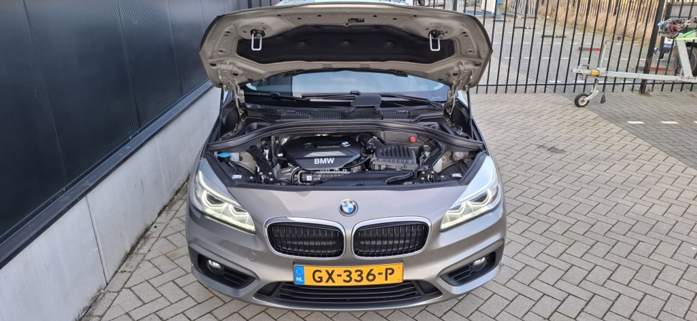 Foto van BMW 218i Active Tourer