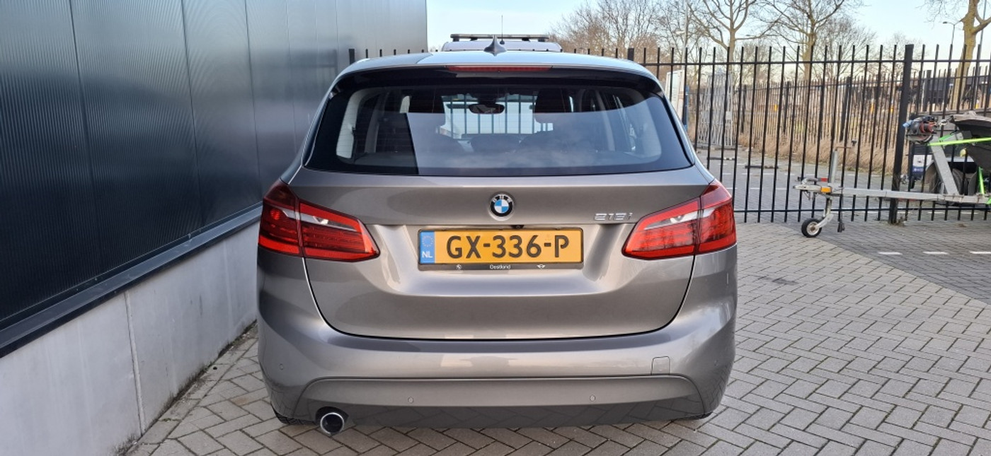 Foto van BMW 218i Active Tourer