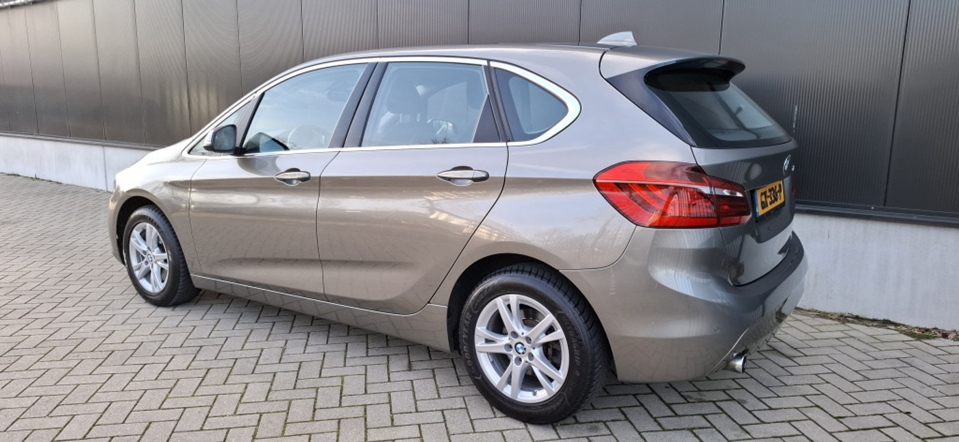 Foto van BMW 218i Active Tourer