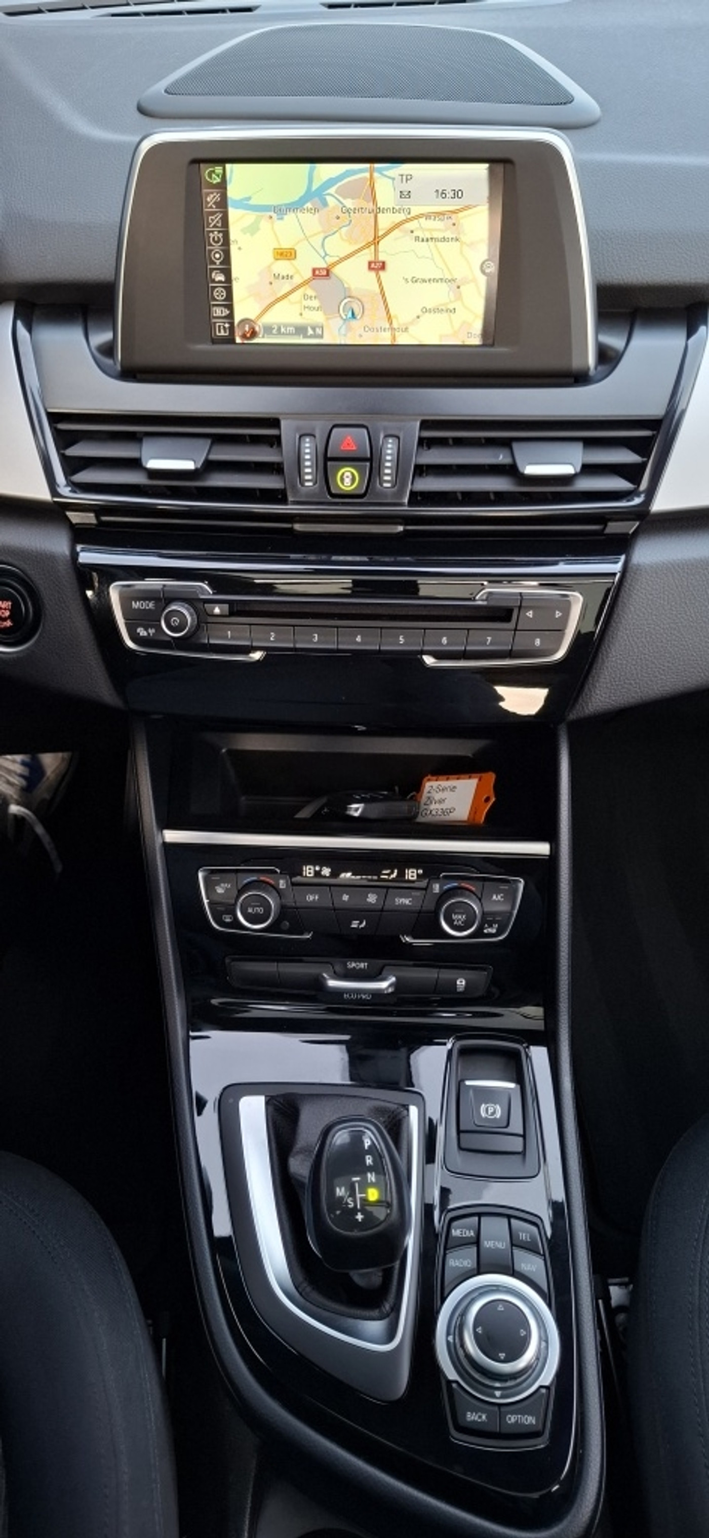 Foto van BMW 218i Active Tourer
