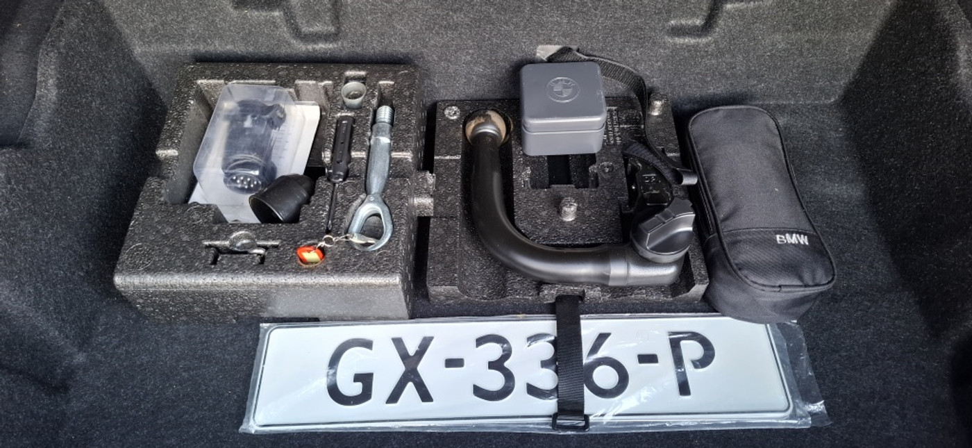 Foto van BMW 218i Active Tourer