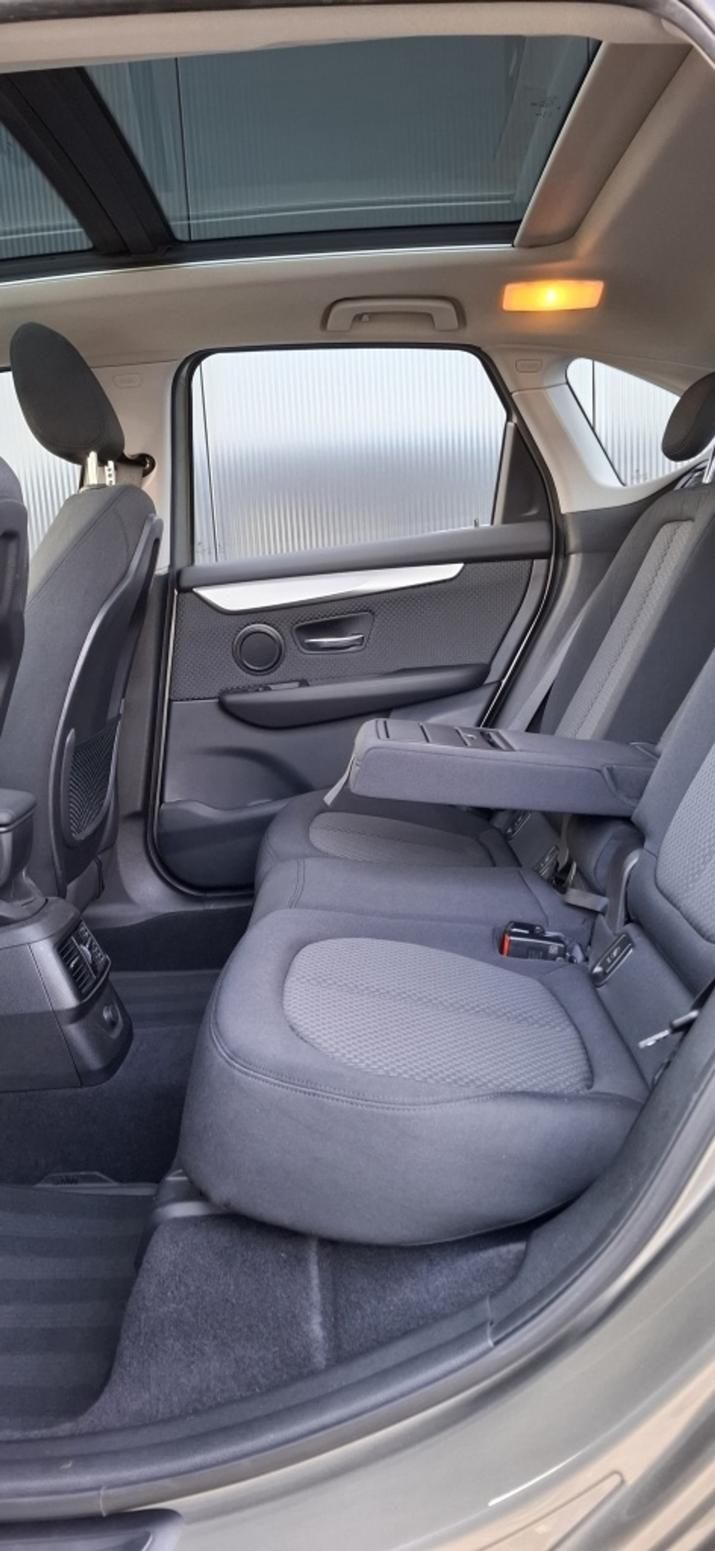 Foto van BMW 218i Active Tourer