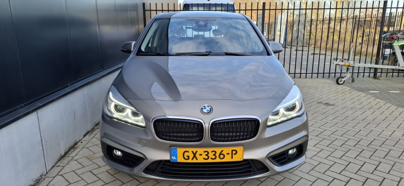 Foto van BMW 218i Active Tourer