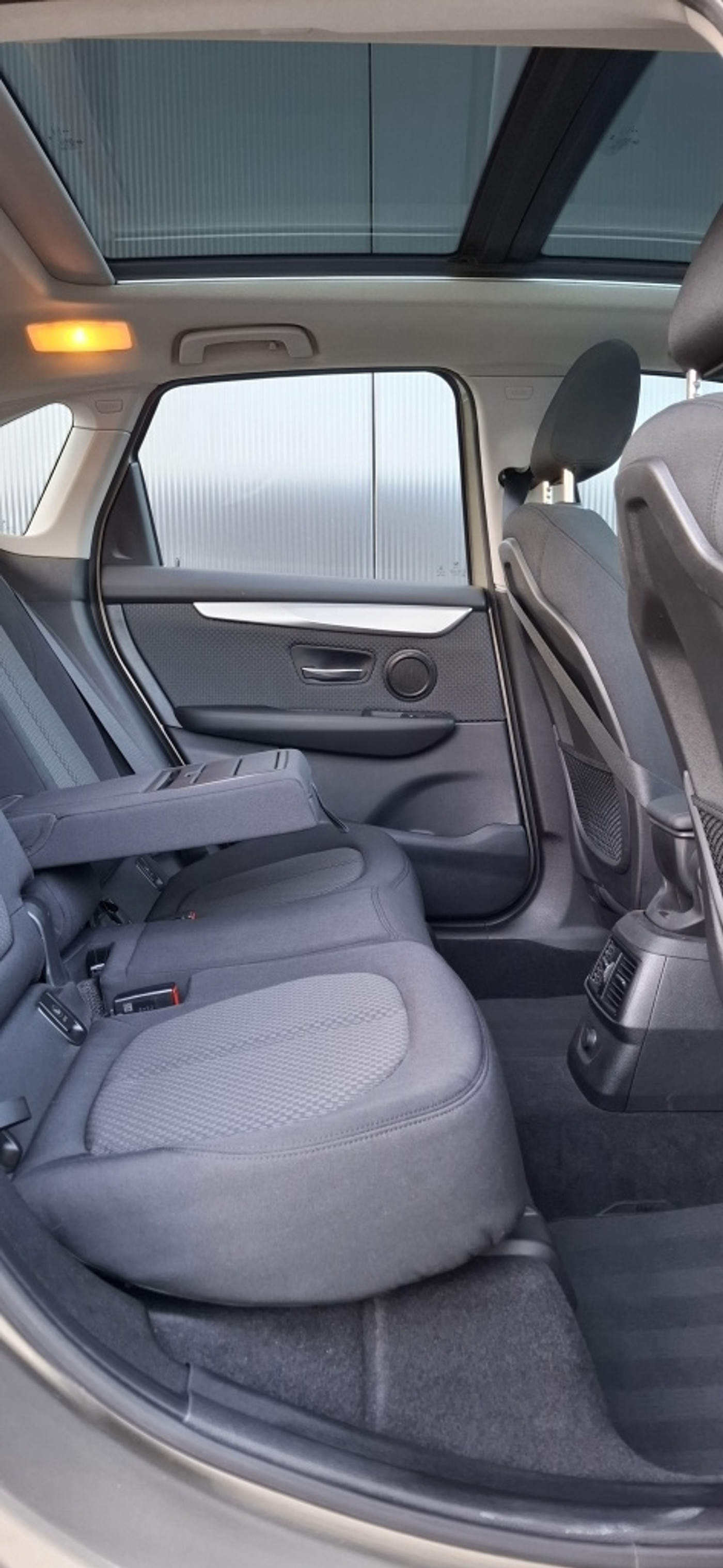 Foto van BMW 218i Active Tourer