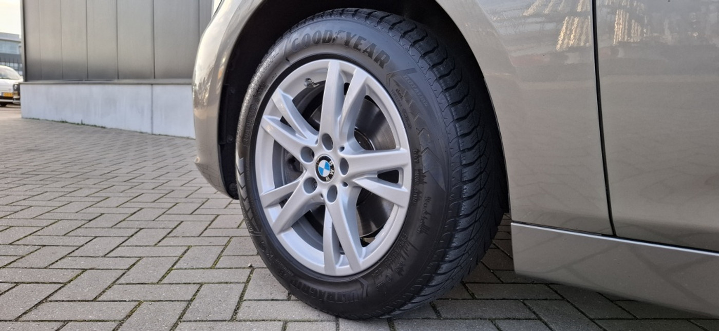 Foto van BMW 218i Active Tourer