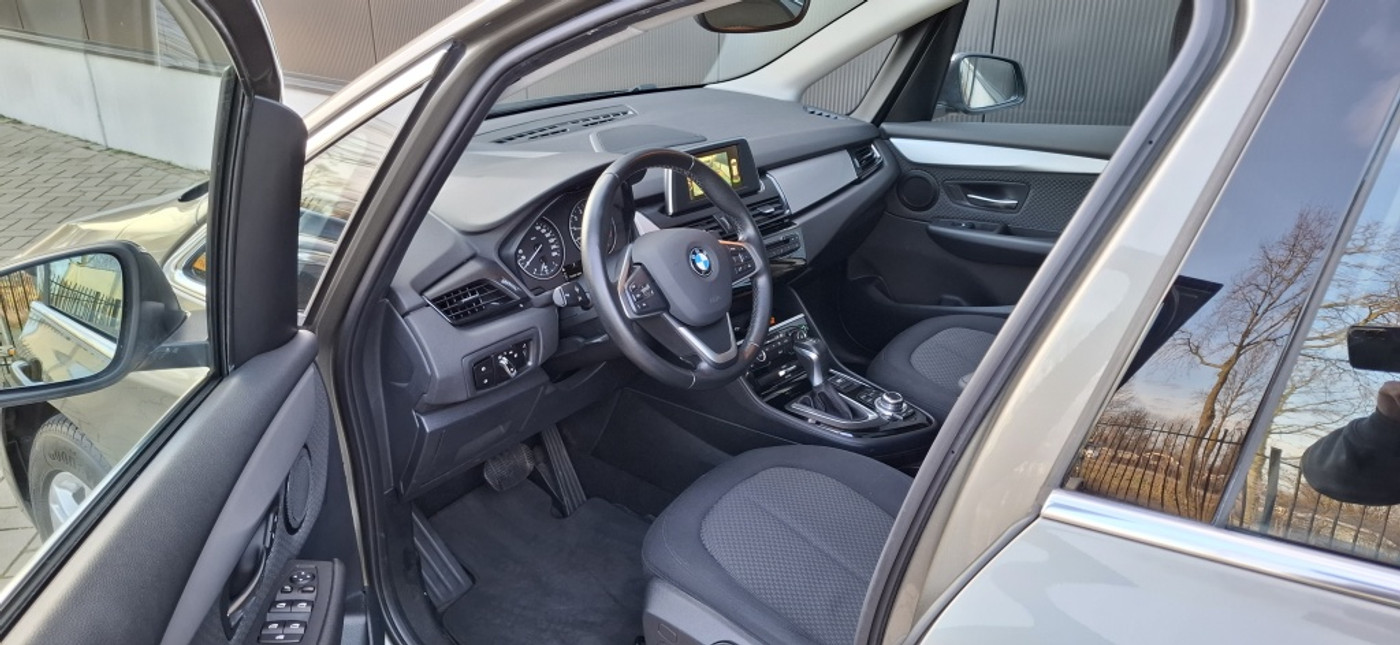 Foto van BMW 218i Active Tourer