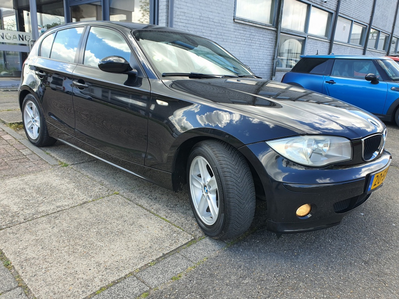 Foto van BMW 1er Reihe
