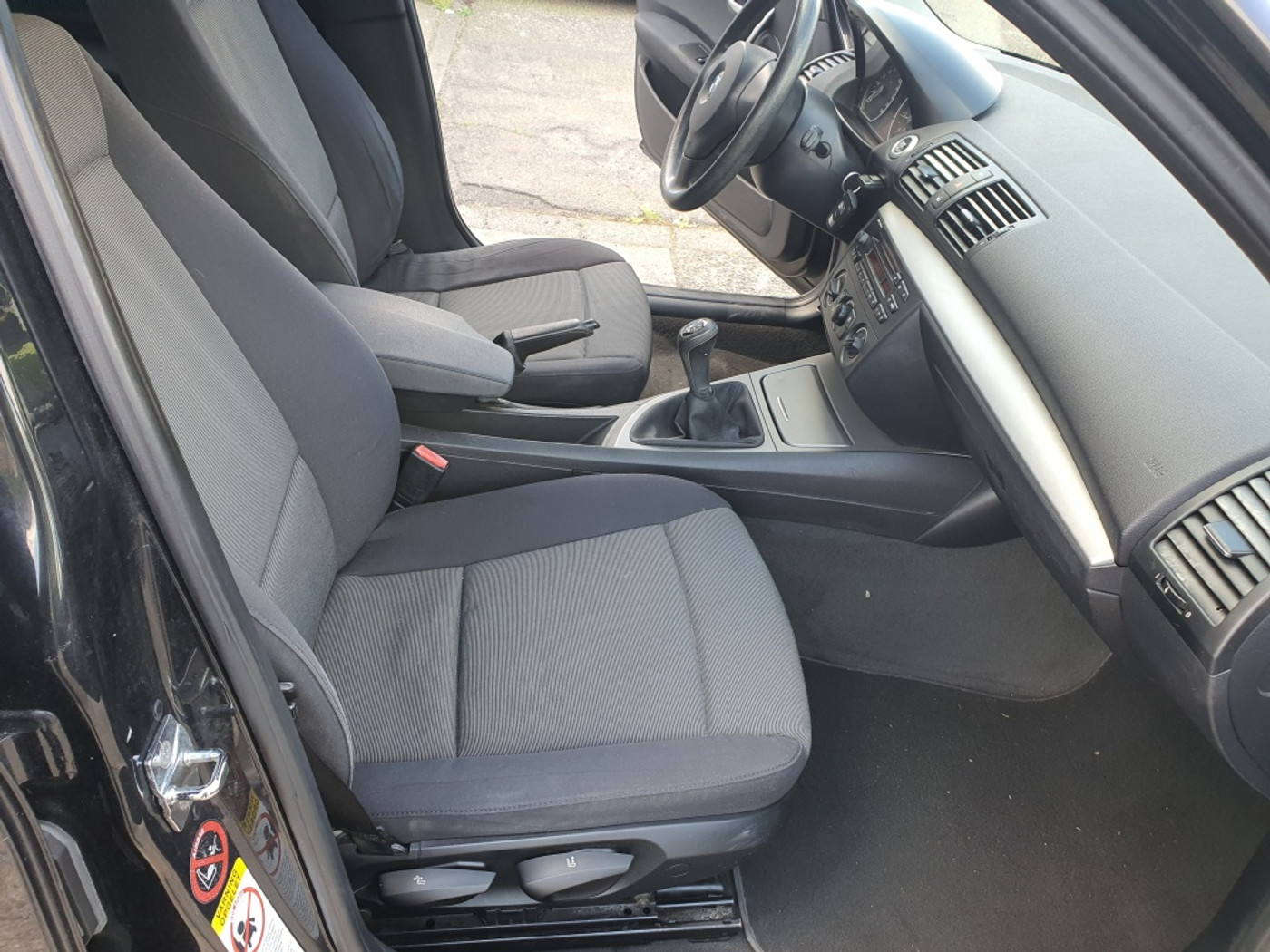 Foto van BMW 1er Reihe