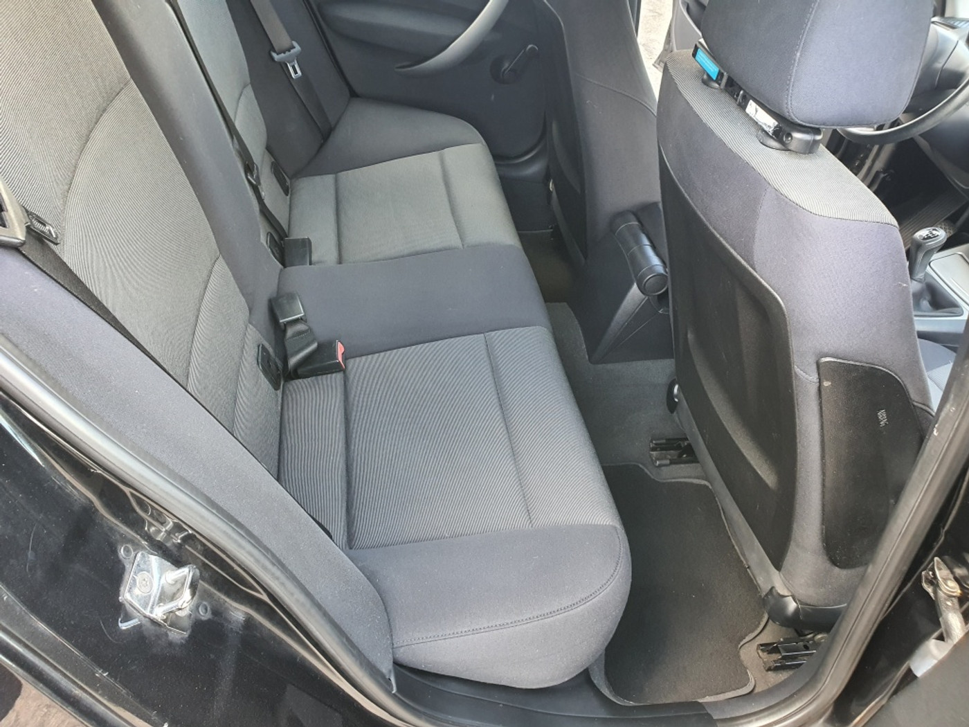 Foto van BMW 1er Reihe