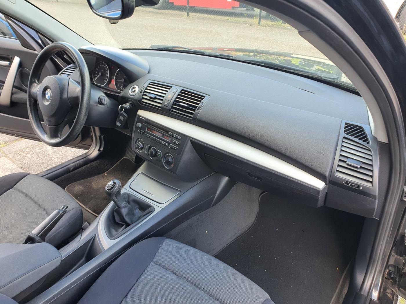 Foto van BMW 1er Reihe