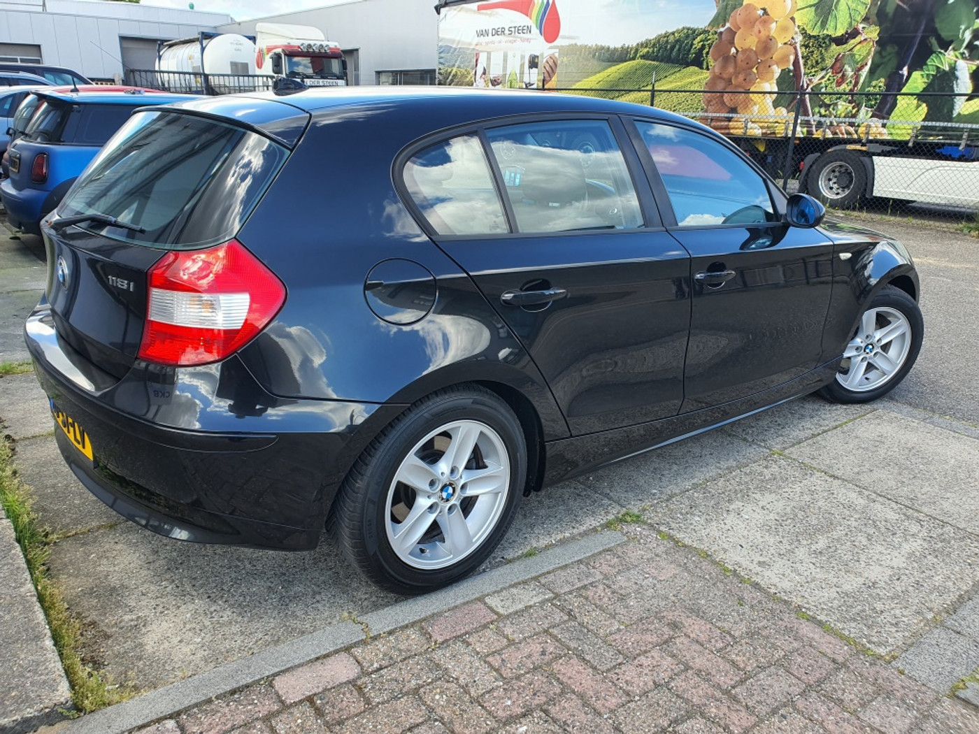 Foto van BMW 1er Reihe