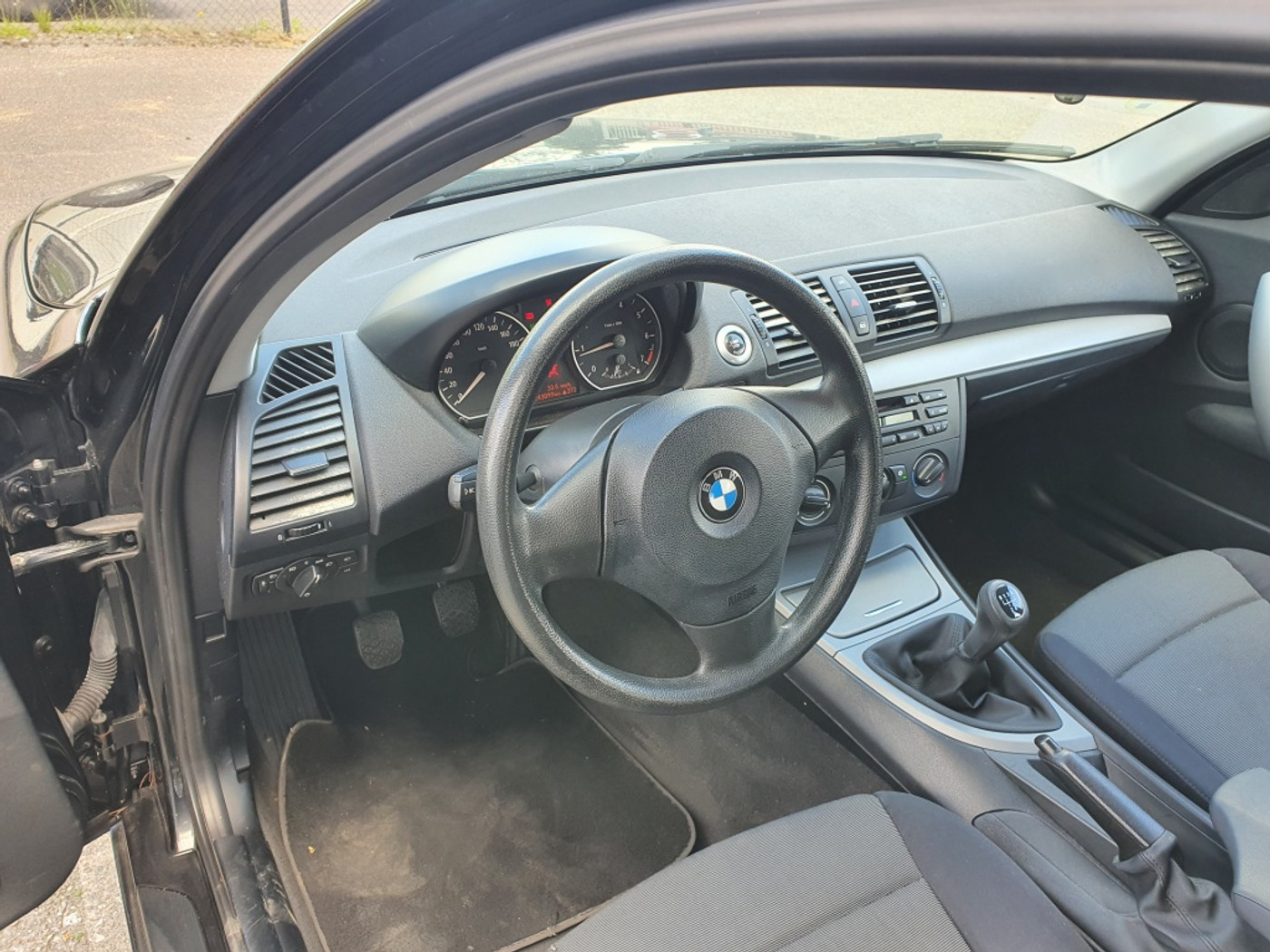 Foto van BMW 1er Reihe