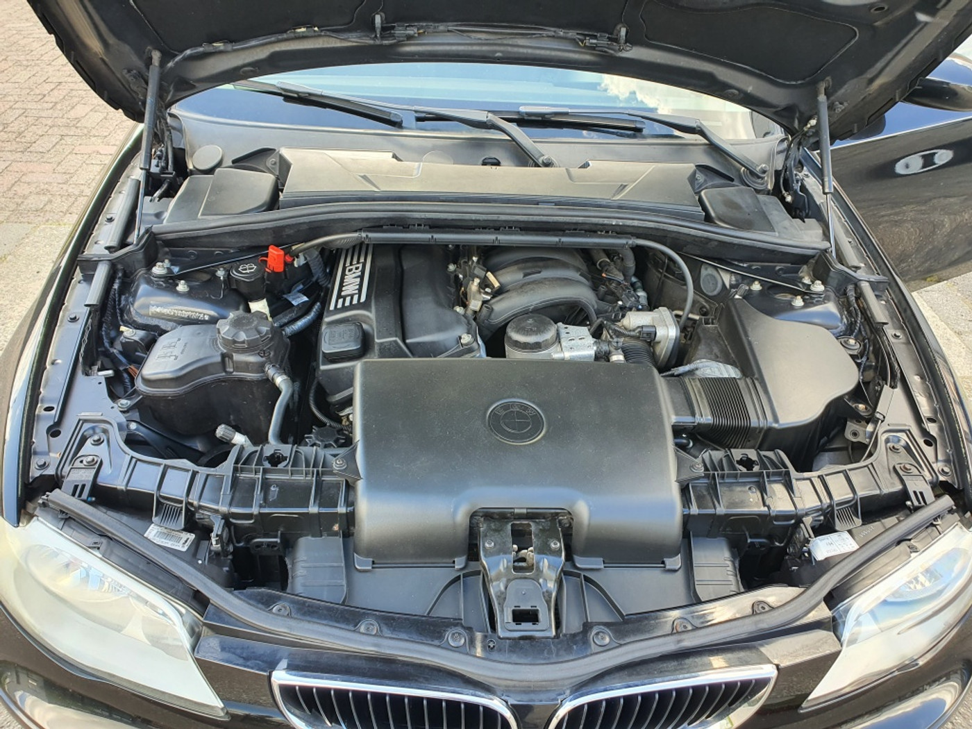 Foto van BMW 1er Reihe